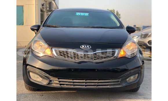 Buy Import Kia Rio Black Car in Import - Dubai in Region of Bouenza Buy Import Kia Rio Black Car in Import - Dubai in Region of Bouenza