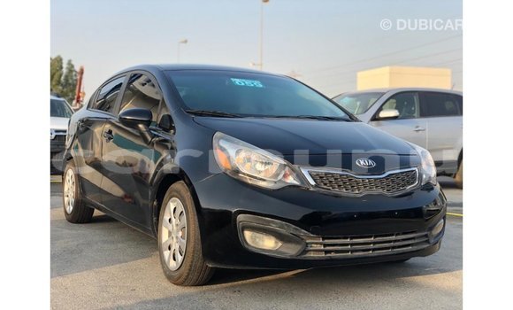 Acheter Import Voiture Kia Rio Noir à Import - Dubai, Région de la Bouenza Acheter Import Voiture Kia Rio Noir à Import - Dubai, Région de la Bouenza