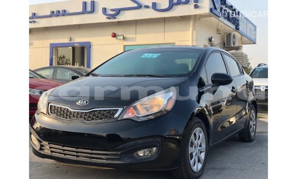 Acheter Import Voiture Kia Rio Noir à Import - Dubai, Région de la Bouenza Acheter Import Voiture Kia Rio Noir à Import - Dubai, Région de la Bouenza
