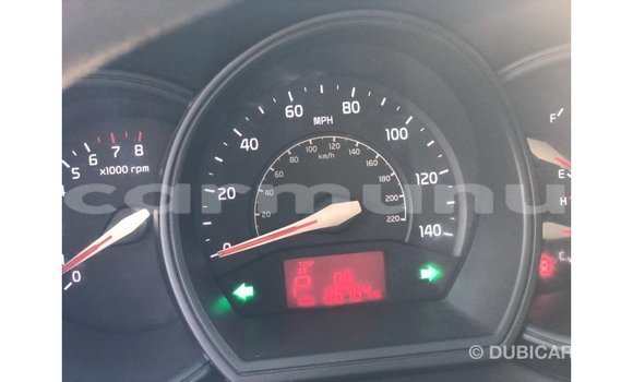 Acheter Import Voiture Kia Rio Noir à Import - Dubai, Région de la Bouenza Acheter Import Voiture Kia Rio Noir à Import - Dubai, Région de la Bouenza