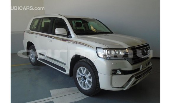 Acheter Import Voiture Toyota Land Cruiser Autre à Import - Dubai, Région de la Bouenza Acheter Import Voiture Toyota Land Cruiser Autre à Import - Dubai, Région de la Bouenza