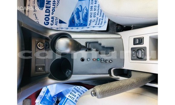 Acheter Import Utilitaire Toyota HiAce Rouge à Import - Dubai, Région de la Bouenza Acheter Import Utilitaire Toyota HiAce Rouge à Import - Dubai, Région de la Bouenza