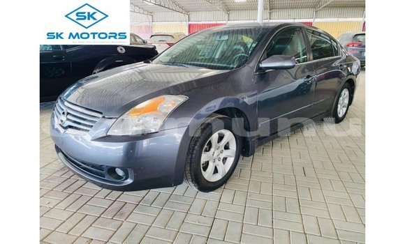 Buy Import Nissan Altima Other Car in Import - Dubai in Region of Bouenza