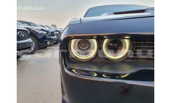 Buy Import Dodge Challenger Black Car in Import - Dubai in Region of Bouenza Buy Import Dodge Challenger Black Car in Import - Dubai in Region of Bouenza