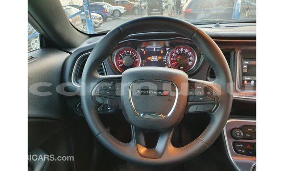 Buy Import Dodge Challenger Black Car in Import - Dubai in Region of Bouenza Buy Import Dodge Challenger Black Car in Import - Dubai in Region of Bouenza