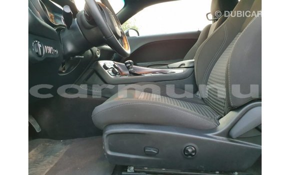 Buy Import Dodge Challenger Black Car in Import - Dubai in Region of Bouenza Buy Import Dodge Challenger Black Car in Import - Dubai in Region of Bouenza