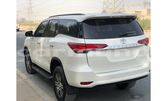 Buy Import Toyota Fortuner White Car in Import - Dubai in Region of Bouenza Buy Import Toyota Fortuner White Car in Import - Dubai in Region of Bouenza