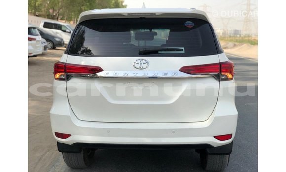 Buy Import Toyota Fortuner White Car in Import - Dubai in Region of Bouenza Buy Import Toyota Fortuner White Car in Import - Dubai in Region of Bouenza
