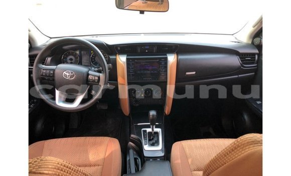 Buy Import Toyota Fortuner White Car in Import - Dubai in Region of Bouenza Buy Import Toyota Fortuner White Car in Import - Dubai in Region of Bouenza