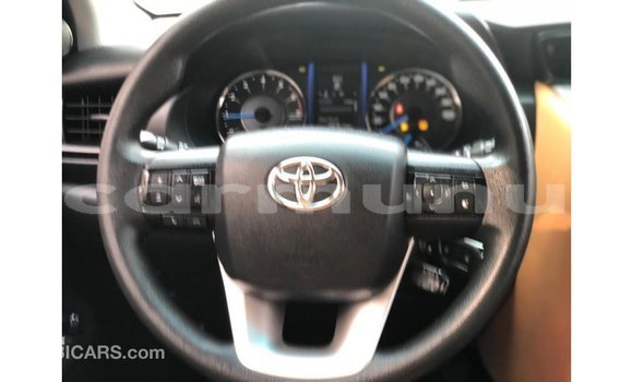 Buy Import Toyota Fortuner White Car in Import - Dubai in Region of Bouenza Buy Import Toyota Fortuner White Car in Import - Dubai in Region of Bouenza