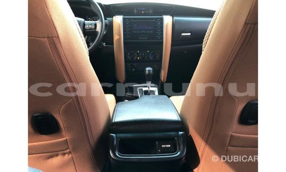 Buy Import Toyota Fortuner White Car in Import - Dubai in Region of Bouenza Buy Import Toyota Fortuner White Car in Import - Dubai in Region of Bouenza