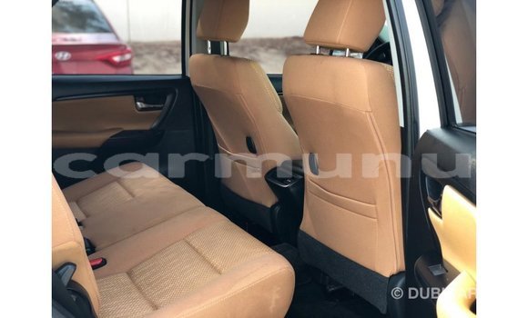 Buy Import Toyota Fortuner White Car in Import - Dubai in Region of Bouenza Buy Import Toyota Fortuner White Car in Import - Dubai in Region of Bouenza