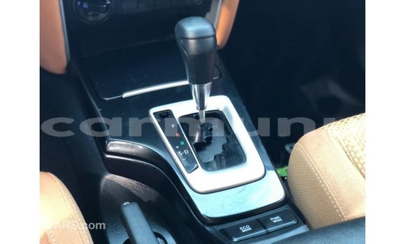 Buy Import Toyota Fortuner White Car in Import - Dubai in Region of Bouenza Buy Import Toyota Fortuner White Car in Import - Dubai in Region of Bouenza