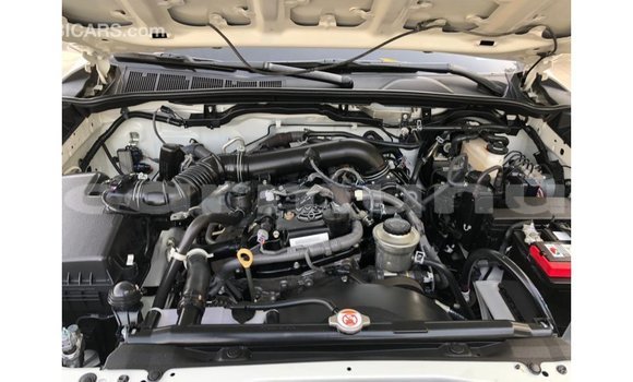 Buy Import Toyota Fortuner White Car in Import - Dubai in Region of Bouenza Buy Import Toyota Fortuner White Car in Import - Dubai in Region of Bouenza