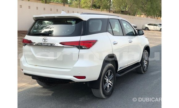 Buy Import Toyota Fortuner White Car in Import - Dubai in Region of Bouenza Buy Import Toyota Fortuner White Car in Import - Dubai in Region of Bouenza