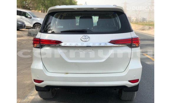 Buy Import Toyota Fortuner White Car in Import - Dubai in Region of Bouenza Buy Import Toyota Fortuner White Car in Import - Dubai in Region of Bouenza