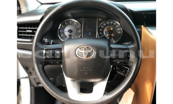 Buy Import Toyota Fortuner White Car in Import - Dubai in Region of Bouenza Buy Import Toyota Fortuner White Car in Import - Dubai in Region of Bouenza