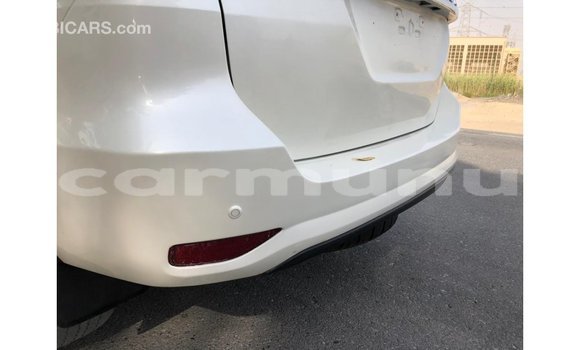 Buy Import Toyota Fortuner White Car in Import - Dubai in Region of Bouenza Buy Import Toyota Fortuner White Car in Import - Dubai in Region of Bouenza