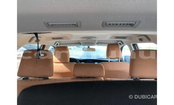 Buy Import Toyota Fortuner White Car in Import - Dubai in Region of Bouenza Buy Import Toyota Fortuner White Car in Import - Dubai in Region of Bouenza