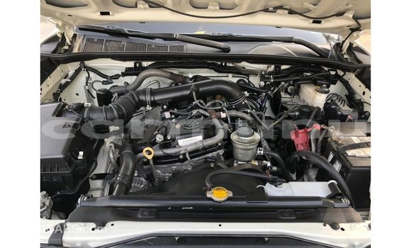 Buy Import Toyota Fortuner White Car in Import - Dubai in Region of Bouenza Buy Import Toyota Fortuner White Car in Import - Dubai in Region of Bouenza