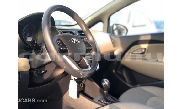 Buy Import Kia Rio Other Car in Import - Dubai in Region of Bouenza Buy Import Kia Rio Other Car in Import - Dubai in Region of Bouenza