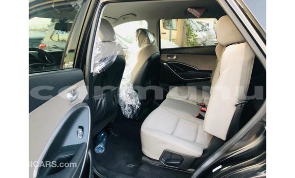 Buy Import Hyundai Santa Fe Black Car in Import - Dubai in Region of Bouenza Buy Import Hyundai Santa Fe Black Car in Import - Dubai in Region of Bouenza