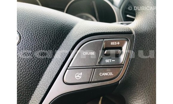 Buy Import Hyundai Santa Fe Black Car in Import - Dubai in Region of Bouenza Buy Import Hyundai Santa Fe Black Car in Import - Dubai in Region of Bouenza