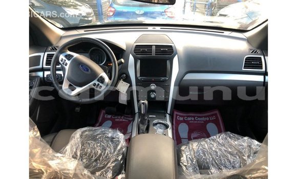 Acheter Import Voiture Ford Explorer Bleu à Import - Dubai, Région de la Bouenza Acheter Import Voiture Ford Explorer Bleu à Import - Dubai, Région de la Bouenza