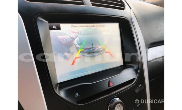 Acheter Import Voiture Ford Explorer Bleu à Import - Dubai, Région de la Bouenza Acheter Import Voiture Ford Explorer Bleu à Import - Dubai, Région de la Bouenza