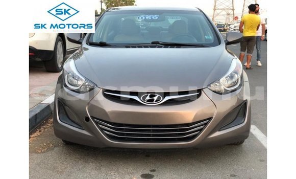 Acheter Import Voiture Hyundai Elantra Marron à Import - Dubai, Région de la Bouenza Acheter Import Voiture Hyundai Elantra Marron à Import - Dubai, Région de la Bouenza