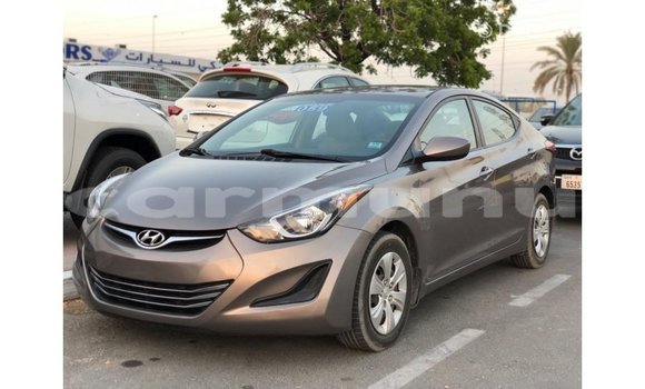 Acheter Import Voiture Hyundai Elantra Marron à Import - Dubai, Région de la Bouenza Acheter Import Voiture Hyundai Elantra Marron à Import - Dubai, Région de la Bouenza