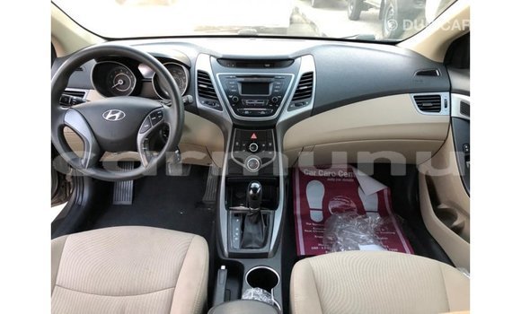 Acheter Import Voiture Hyundai Elantra Marron à Import - Dubai, Région de la Bouenza Acheter Import Voiture Hyundai Elantra Marron à Import - Dubai, Région de la Bouenza