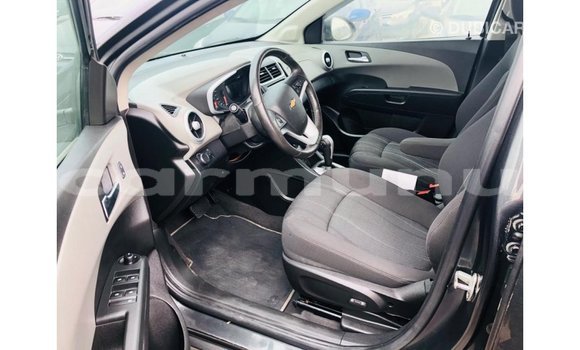 Acheter Import Voiture Chevrolet Sonic Autre à Import - Dubai, Région de la Bouenza Acheter Import Voiture Chevrolet Sonic Autre à Import - Dubai, Région de la Bouenza