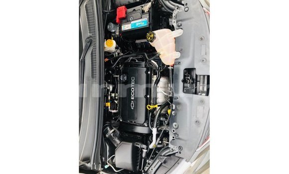 Acheter Import Voiture Chevrolet Sonic Autre à Import - Dubai, Région de la Bouenza Acheter Import Voiture Chevrolet Sonic Autre à Import - Dubai, Région de la Bouenza