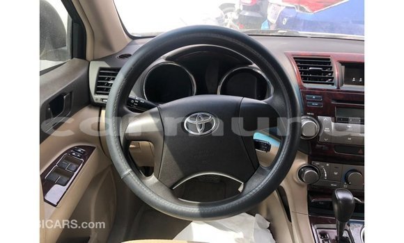 Buy Import Toyota Highlander Other Car in Import - Dubai in Region of Bouenza Buy Import Toyota Highlander Other Car in Import - Dubai in Region of Bouenza