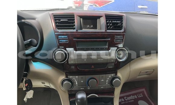 Buy Import Toyota Highlander Other Car in Import - Dubai in Region of Bouenza Buy Import Toyota Highlander Other Car in Import - Dubai in Region of Bouenza