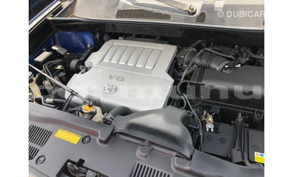 Acheter Import Voiture Toyota Highlander Bleu à Import - Dubai, Région de la Bouenza Acheter Import Voiture Toyota Highlander Bleu à Import - Dubai, Région de la Bouenza