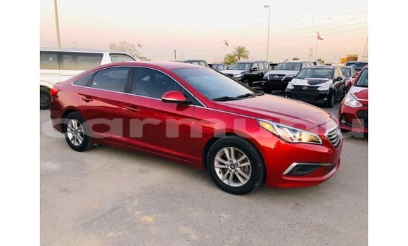 Acheter Import Voiture Hyundai Sonata Rouge à Import - Dubai, Région de la Bouenza Acheter Import Voiture Hyundai Sonata Rouge à Import - Dubai, Région de la Bouenza