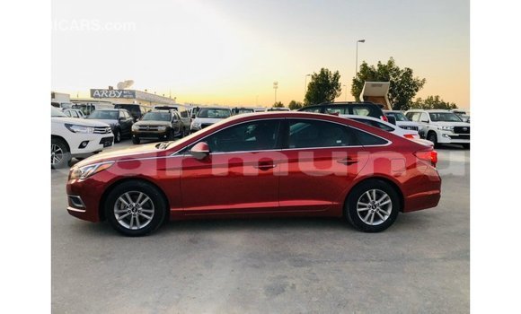Acheter Import Voiture Hyundai Sonata Rouge à Import - Dubai, Région de la Bouenza Acheter Import Voiture Hyundai Sonata Rouge à Import - Dubai, Région de la Bouenza