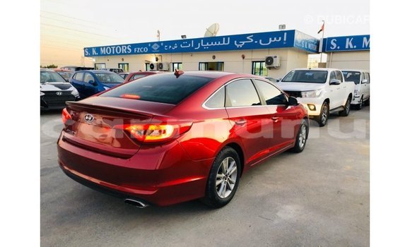 Acheter Import Voiture Hyundai Sonata Rouge à Import - Dubai, Région de la Bouenza Acheter Import Voiture Hyundai Sonata Rouge à Import - Dubai, Région de la Bouenza
