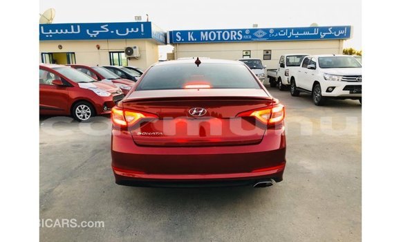 Acheter Import Voiture Hyundai Sonata Rouge à Import - Dubai, Région de la Bouenza Acheter Import Voiture Hyundai Sonata Rouge à Import - Dubai, Région de la Bouenza