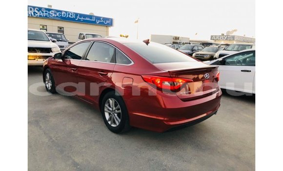 Acheter Import Voiture Hyundai Sonata Rouge à Import - Dubai, Région de la Bouenza Acheter Import Voiture Hyundai Sonata Rouge à Import - Dubai, Région de la Bouenza
