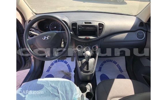 Acheter Import Voiture Hyundai i10 Autre à Import - Dubai, Région de la Bouenza Acheter Import Voiture Hyundai i10 Autre à Import - Dubai, Région de la Bouenza