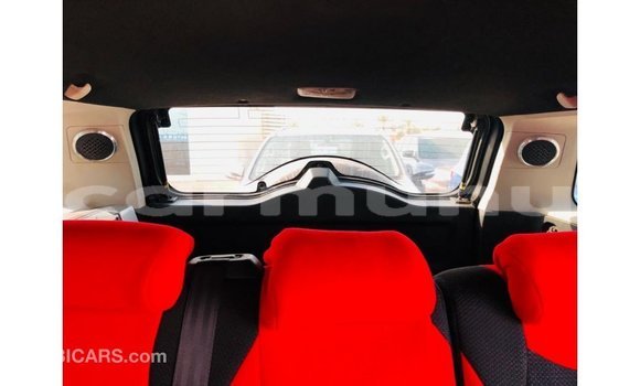 Acheter Import Voiture Toyota FJ Cruiser Noir à Import - Dubai, Région de la Bouenza Acheter Import Voiture Toyota FJ Cruiser Noir à Import - Dubai, Région de la Bouenza