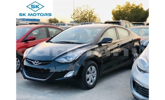 Acheter Import Voiture Hyundai Elantra Noir à Import - Dubai, Région de la Bouenza Acheter Import Voiture Hyundai Elantra Noir à Import - Dubai, Région de la Bouenza