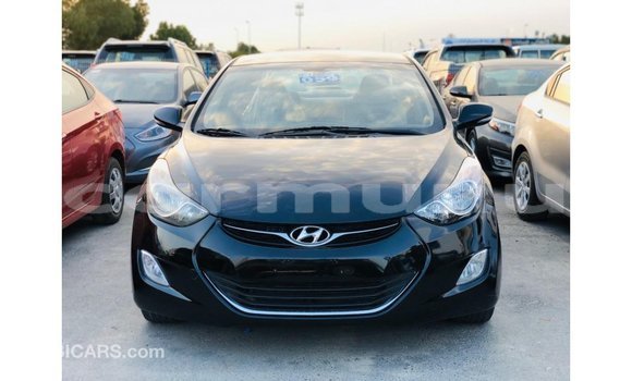 Acheter Import Voiture Hyundai Elantra Noir à Import - Dubai, Région de la Bouenza Acheter Import Voiture Hyundai Elantra Noir à Import - Dubai, Région de la Bouenza