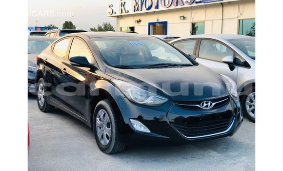 Acheter Import Voiture Hyundai Elantra Noir à Import - Dubai, Région de la Bouenza Acheter Import Voiture Hyundai Elantra Noir à Import - Dubai, Région de la Bouenza