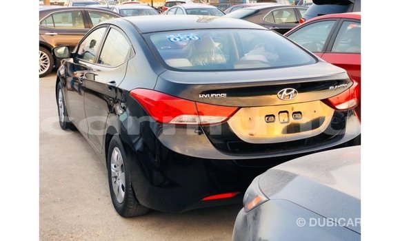 Acheter Import Voiture Hyundai Elantra Noir à Import - Dubai, Région de la Bouenza Acheter Import Voiture Hyundai Elantra Noir à Import - Dubai, Région de la Bouenza