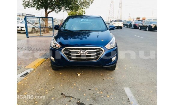 Buy Import Hyundai Tucson Blue Car in Import - Dubai in Region of Bouenza Buy Import Hyundai Tucson Blue Car in Import - Dubai in Region of Bouenza