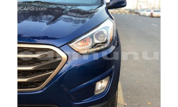 Buy Import Hyundai Tucson Blue Car in Import - Dubai in Region of Bouenza Buy Import Hyundai Tucson Blue Car in Import - Dubai in Region of Bouenza